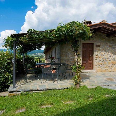 Agriturismo Podere La Casaccia Poppi Kültér fotó