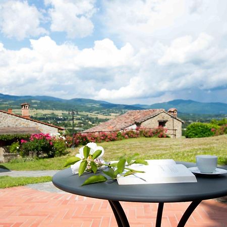 Agriturismo Podere La Casaccia Poppi Kültér fotó