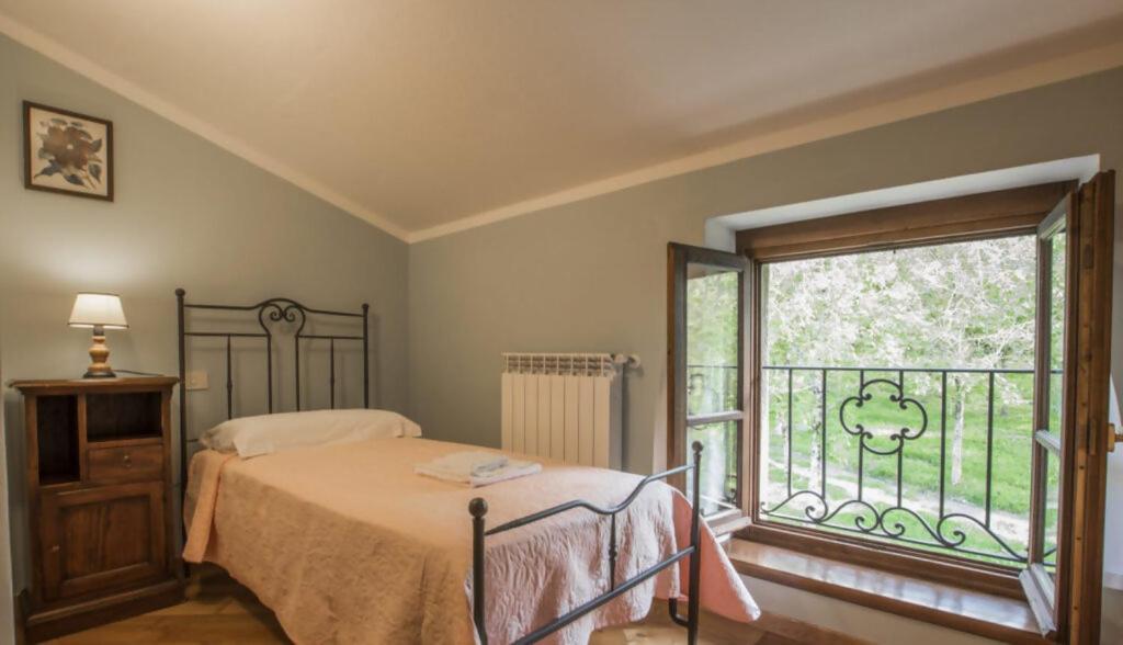 Agriturismo Podere La Casaccia Poppi Kültér fotó