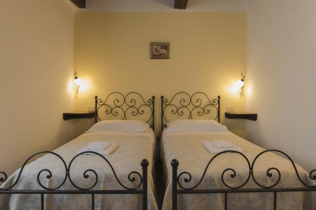 Agriturismo Podere La Casaccia Poppi Kültér fotó