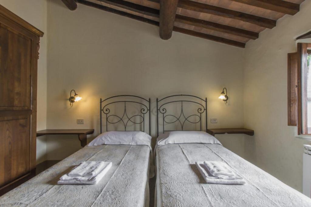 Agriturismo Podere La Casaccia Poppi Kültér fotó
