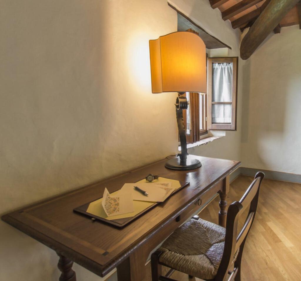 Agriturismo Podere La Casaccia Poppi Kültér fotó