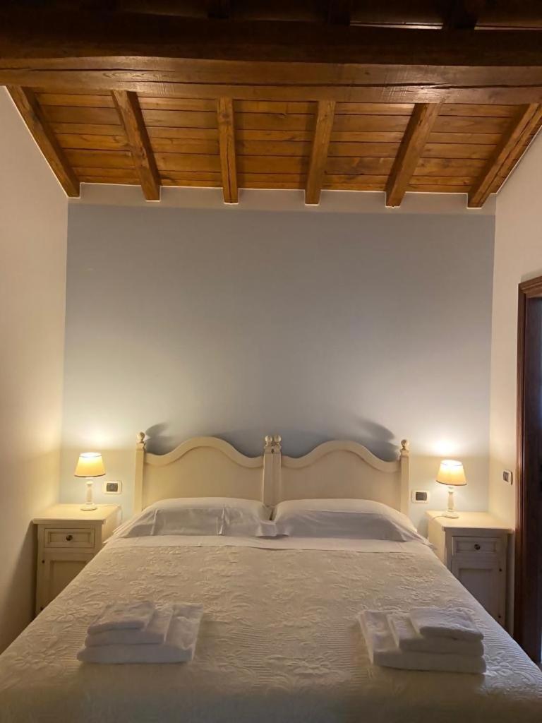 Agriturismo Podere La Casaccia Poppi Kültér fotó
