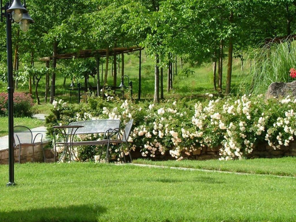 Agriturismo Podere La Casaccia Poppi Kültér fotó