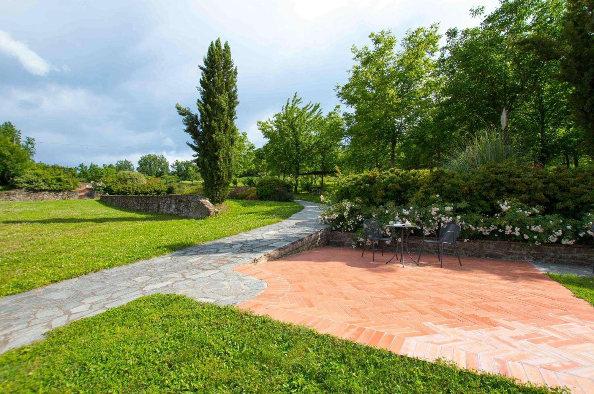 Agriturismo Podere La Casaccia Poppi Kültér fotó